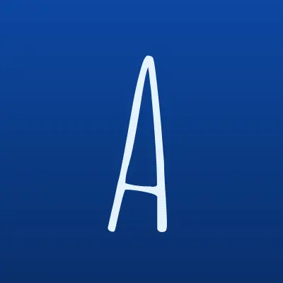 Адмирал, гостевой дом, лого-визитка